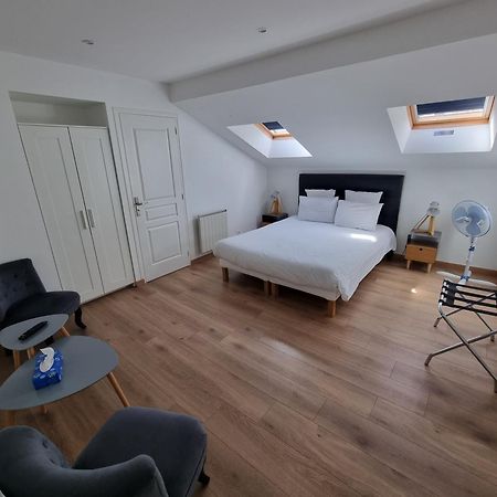 Le Castel Guesthouse Байо Екстер'єр фото