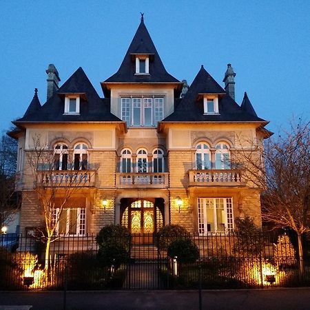 Le Castel Guesthouse Байо Екстер'єр фото