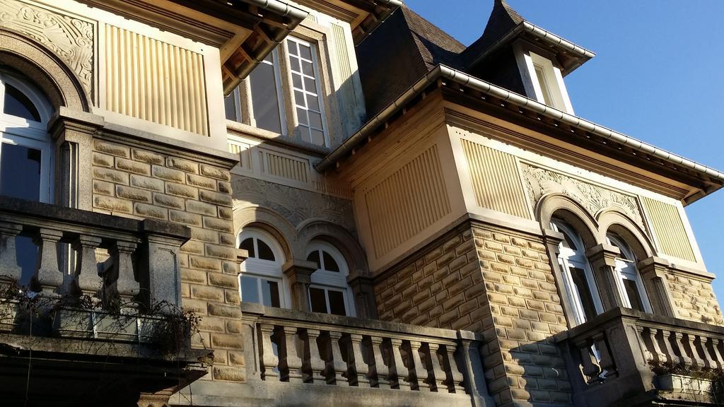 Le Castel Guesthouse Байо Екстер'єр фото