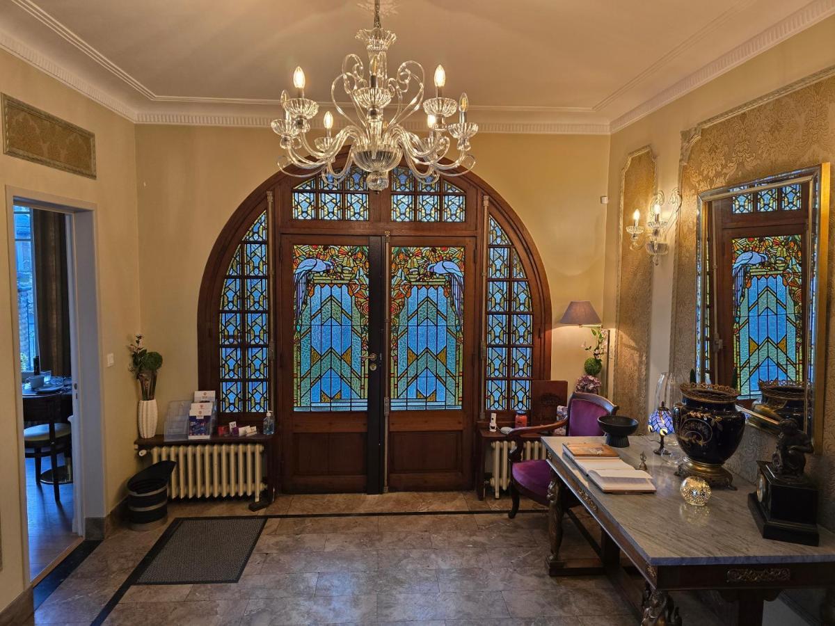 Le Castel Guesthouse Байо Екстер'єр фото