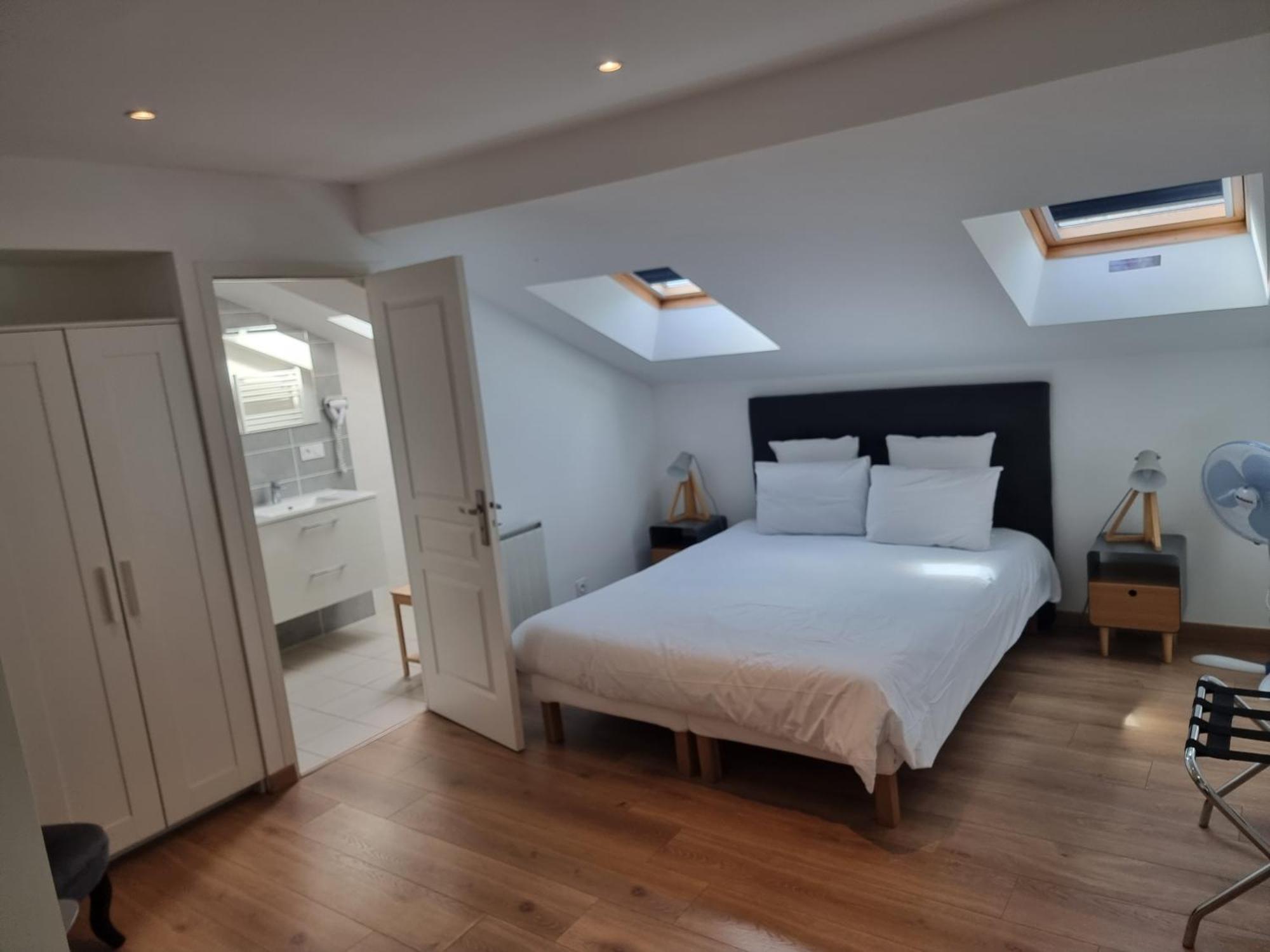 Le Castel Guesthouse Байо Екстер'єр фото