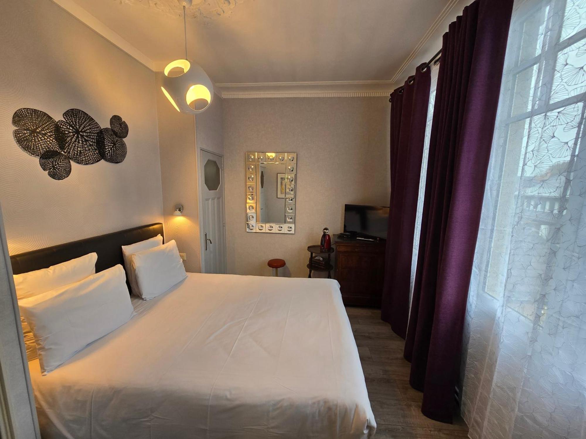 Le Castel Guesthouse Байо Номер фото