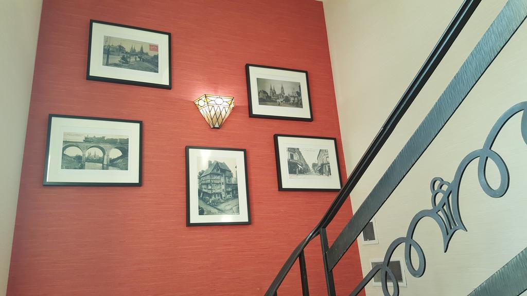 Le Castel Guesthouse Байо Екстер'єр фото