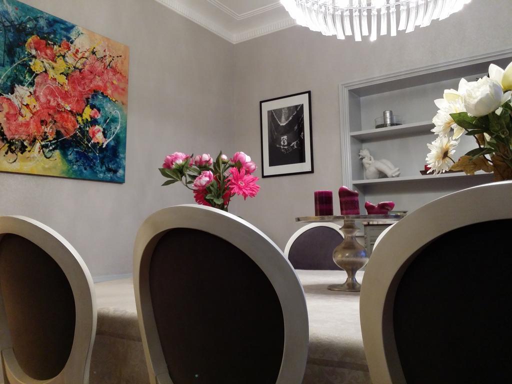 Le Castel Guesthouse Байо Екстер'єр фото