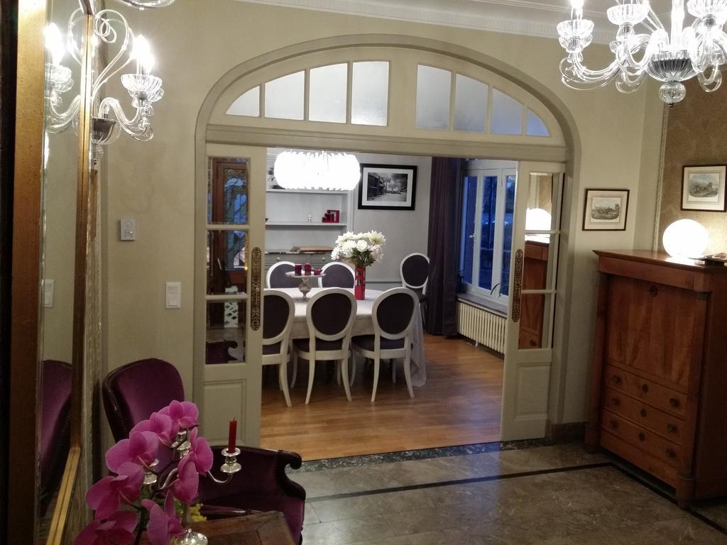 Le Castel Guesthouse Байо Екстер'єр фото